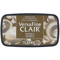 Tsukineko • VersaFine Clair Stempelkussen Portobello (VF-CLA-454)*