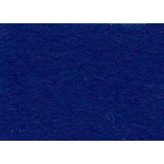 Viltlapjes viscose Donkerblauw 20x30cm - 1mm (800300/0190)