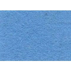 Viltlapjes viscose Lichtblauw 20x30cm - 1mm (800300/0170)