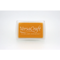 Tsukineko • VersaCraft Stempelkussen Groot Lemon Yellow (VK-000-111) *