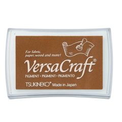 Tsukineko • VersaCraft Stempelkussen Groot Butterscotch (VK-000-204) *