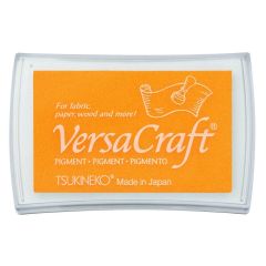 Tsukineko • VersaCraft Stempelkussen Groot - Saffron (VK-000-211) *