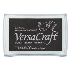 Tsukineko • VersaCraft Stempelkussen Groot - Espresso (VK-000-K19) *