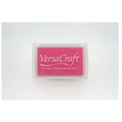 Tsukineko • VersaCraft Stempelkussen Groot Bubble Gum (VK-134)