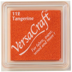Tsukineko • VersaCraft Inkpad Tangarine (VK-SML-112) *