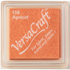 Tsukineko • VersaCraft Inkpad Apricot (VK-SML-132) *