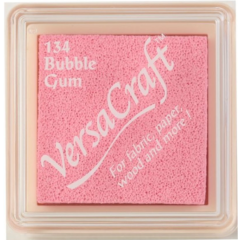 Tsukineko • VersaCraft Inkpad Bubble Gum (VK-SML-134) *