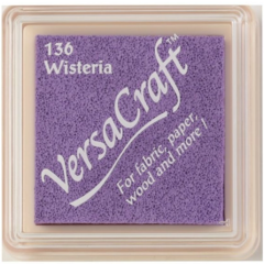 Tsukineko • VersaCraft Inkpad Wisteria (VK-SML-136) *