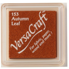 Tsukineko • VersaCraft Inkpad Autumn Leaf (VK-SML-153) *
