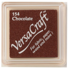 Tsukineko • VersaCraft Inkpad Chocolate (VK-SML-154)*
