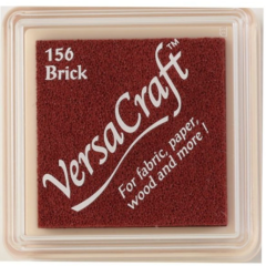 Tsukineko • VersaCraft Inkpad Brick (VK-SML-156)*