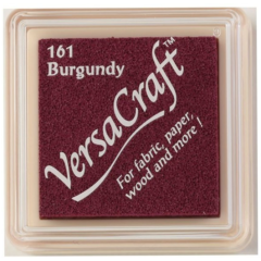 Tsukineko • VersaCraft Inkpad Burgundy (VK-SML-161)*