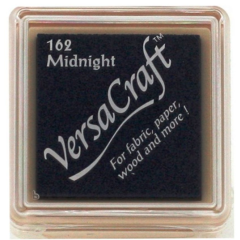 Tsukineko • VersaCraft Inkpad Midnight (VK-SML-162)*
