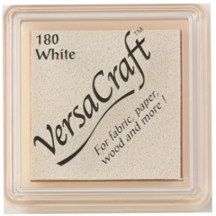 Tsukineko • VersaCraft Inkpad White (VK-SML-180)*