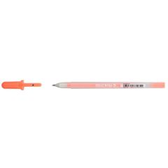 Sakura - Gelly Roll - Moonlight 10 - Fluorescerende gelpen - Oranje (XPGB405)