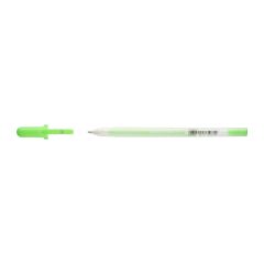 Sakura - Gelly Roll - Moonlight 10 - Fluorescerende gelpen - Groen (XPGB427)