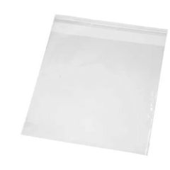 CELLOFAAN ZAKJES 16X16 CM 20 STUKS (239980)