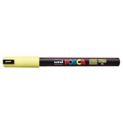 Uni Posca Verfmarker - lijndikte: 0,7 mm - PC-1MR - Zongeel - P2