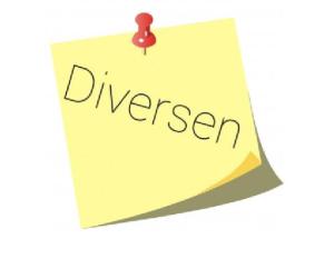 Diversen