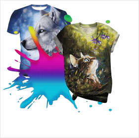 Sublimatie - Laserprint - Versiflex